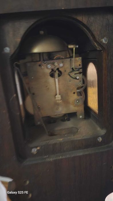 Ceas olandez de perete Wuba Warmink