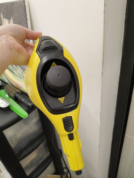 Пароочиститель karcher sc1