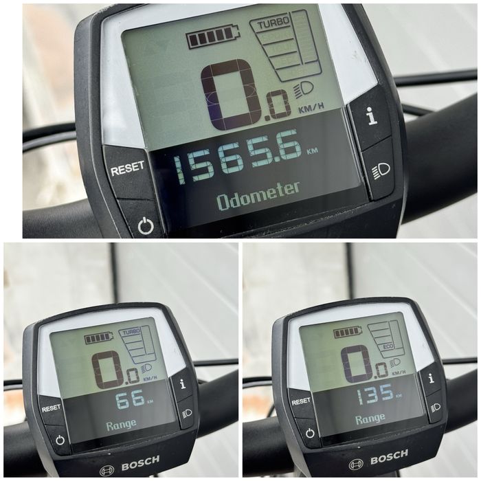 Bicicleta electrica Ktm / Bosch Cx4