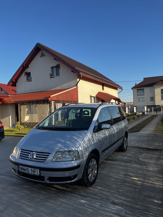 Vand VW Sharan 1.9 TDI