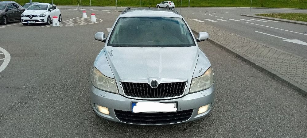 SKODA Octavia 2010 — imagine 5