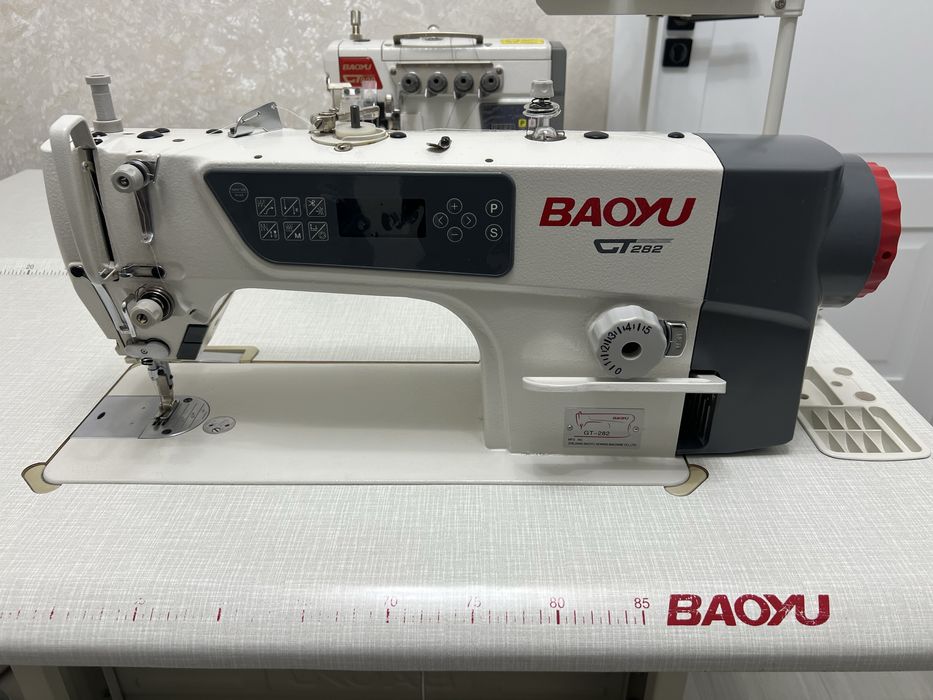 BAOYU тикув машиналари СОТИЛАДИ‼️