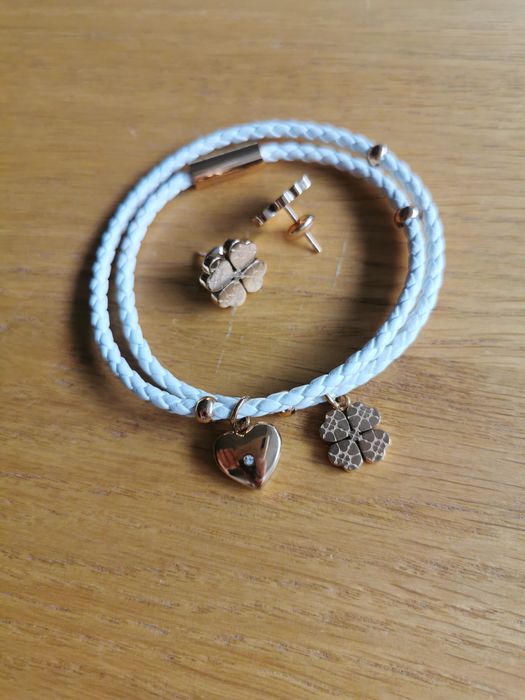 Set bratara cu cercei Folli Follie