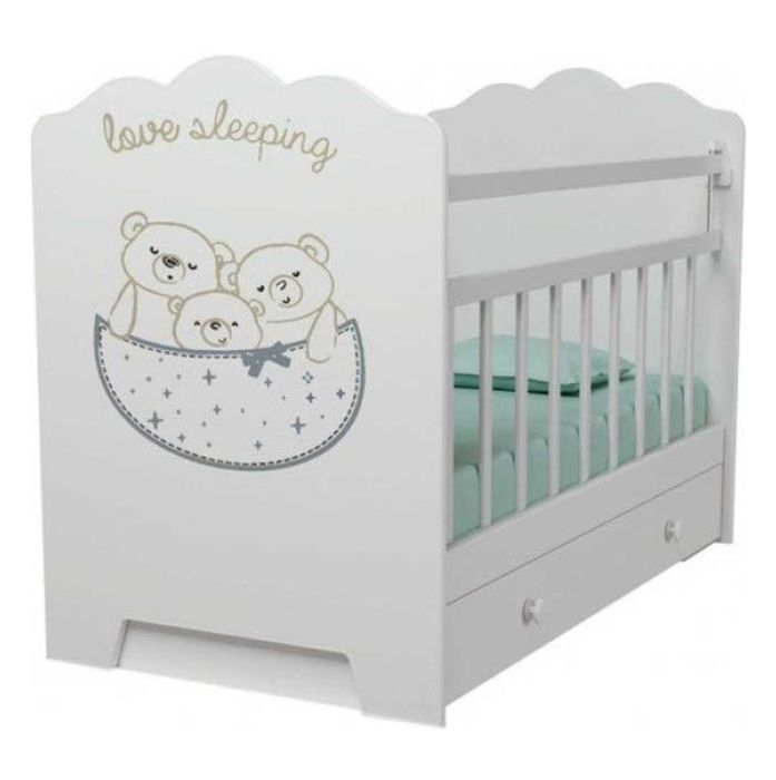 Манеж детская кровать