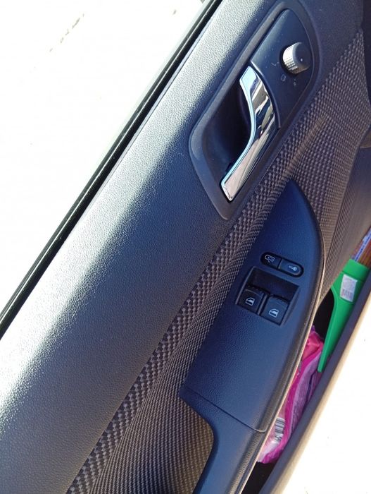 Skoda Fabia1 an 2006