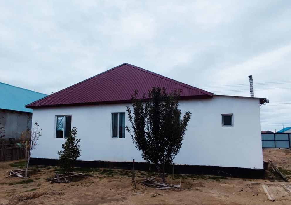 Дом Жанаталап, 4 х комнатный