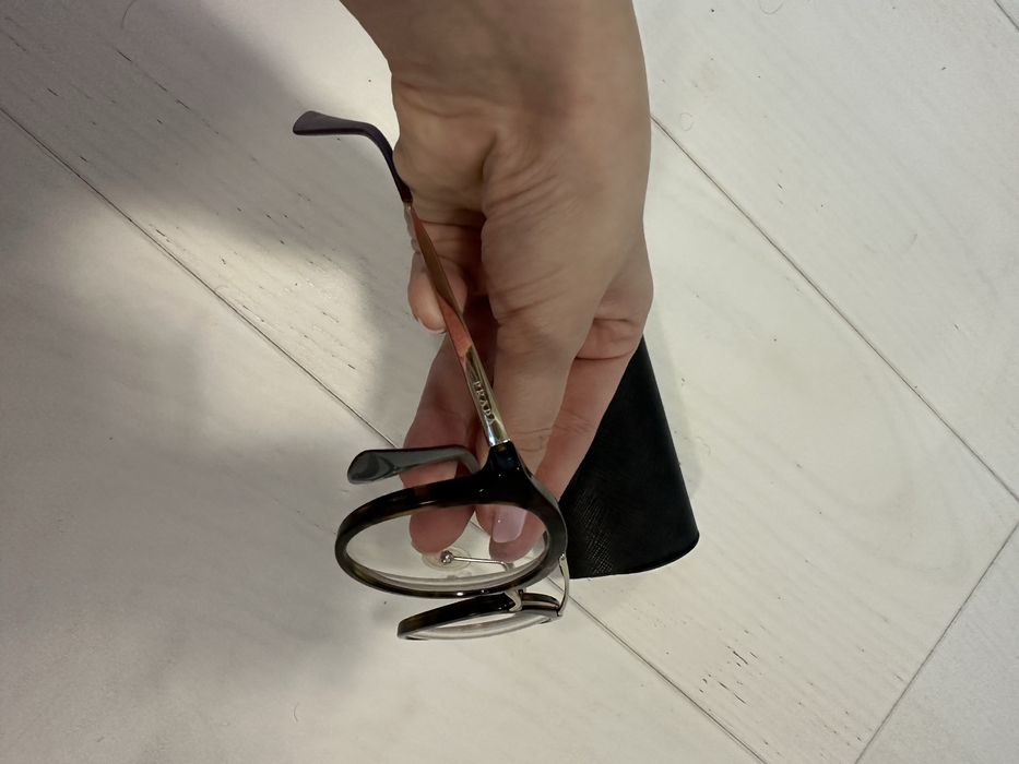 Ochelari Prada rama + lentila