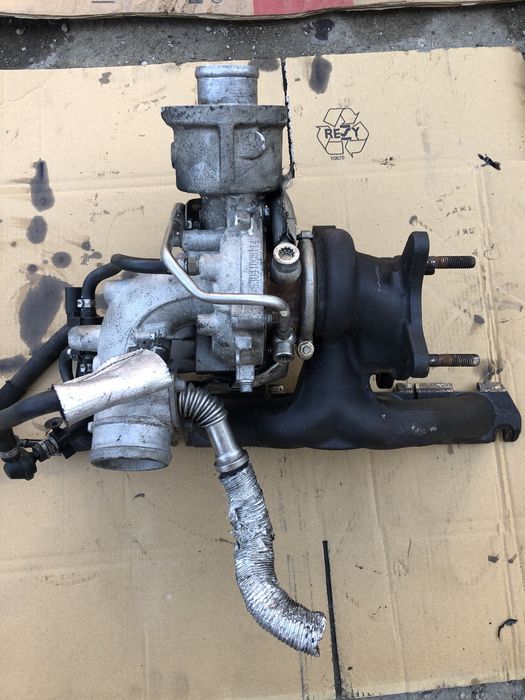 Turbina Audi 2.0tfsi cod motor CDN a4 b8, a5, q5