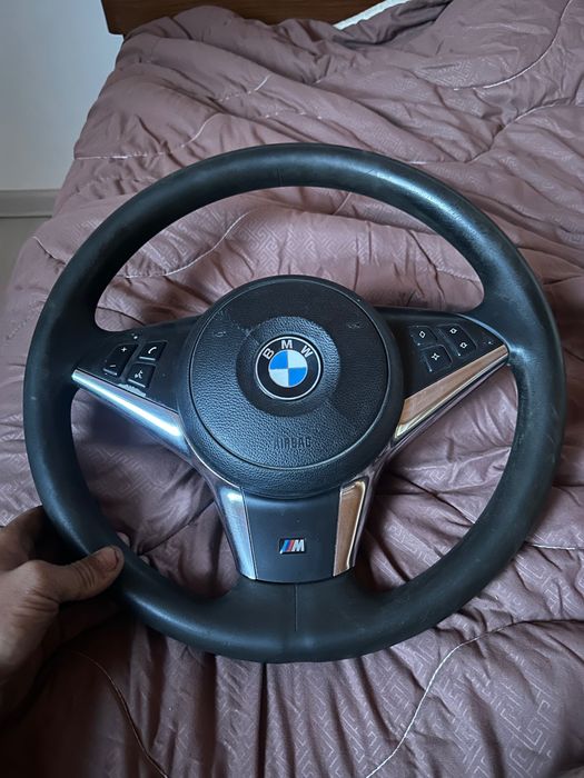 Volan M Bmw e60
