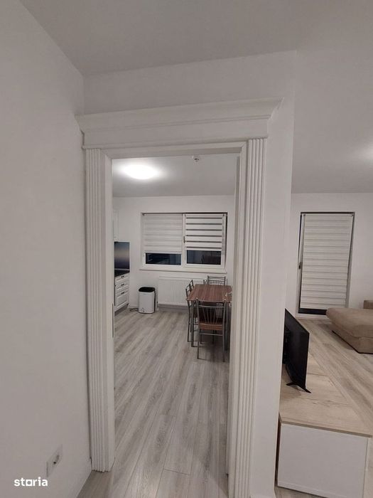 Apartament 1 camera decomandat- Poitiers Frumoasa