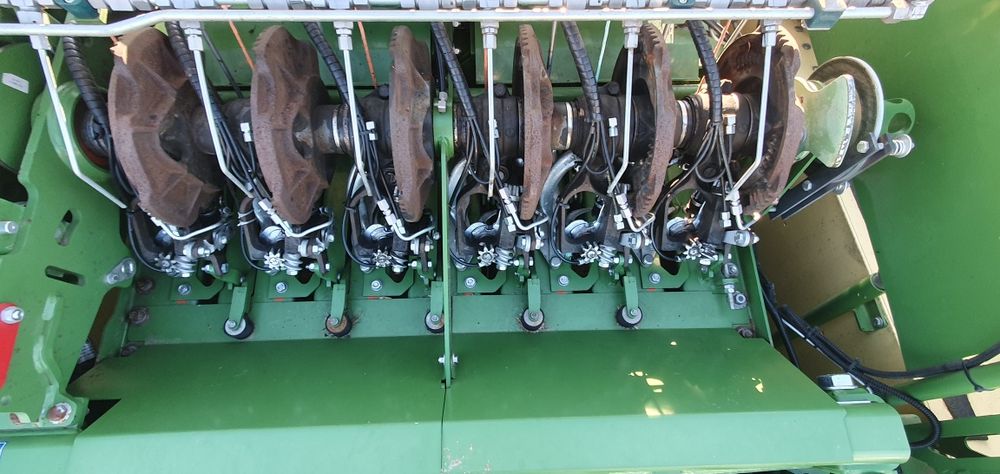 Krone big pack 1290 HDP XC