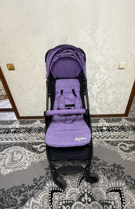 Продам коляску kinlee