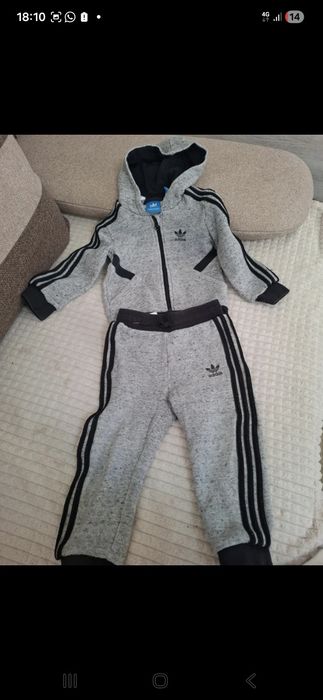 Trening copiii adidas