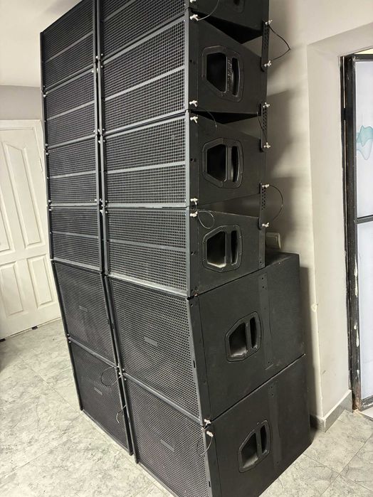 Линейный массив.