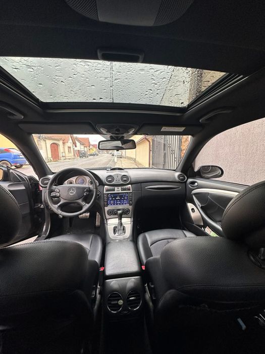 Mercedes CLK 220 CDI