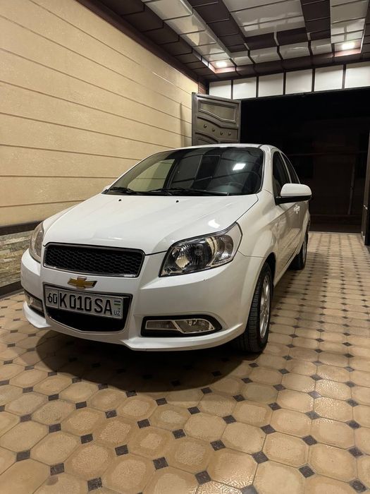 Chevrolet Nexia 3 Avtomat