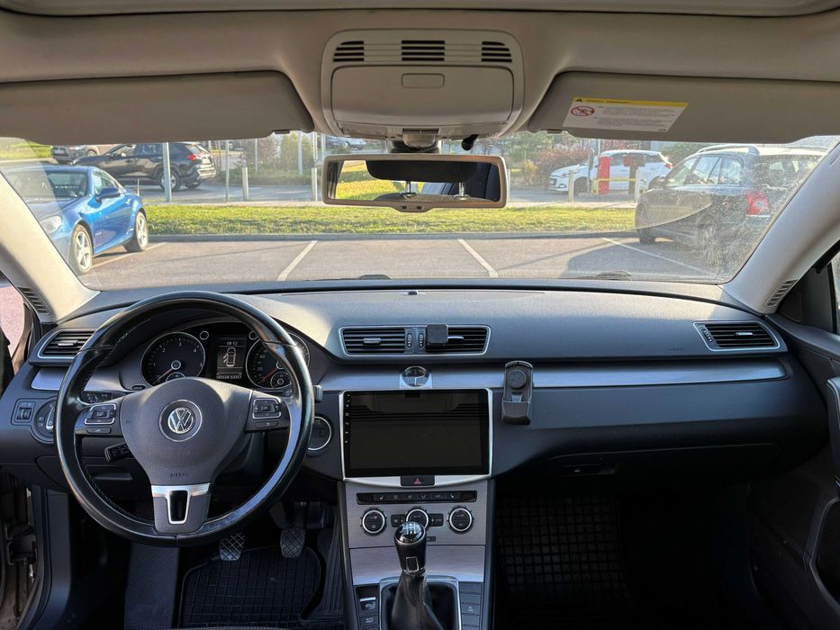 Volkswagen Passat 2014 diesel, 1.650 € — imagine 4