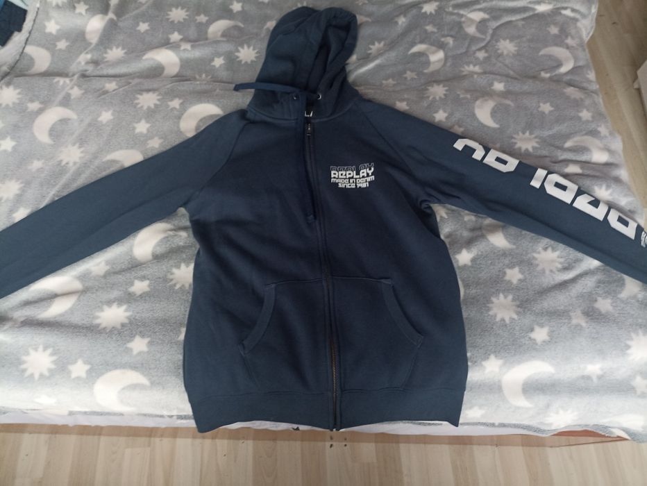 Чисто Нове жилетка на Replay