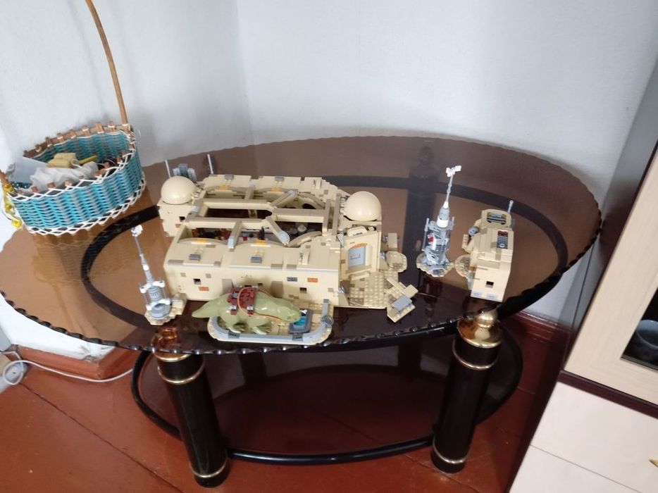 LEGO Cantina Mos Eisley Аналог