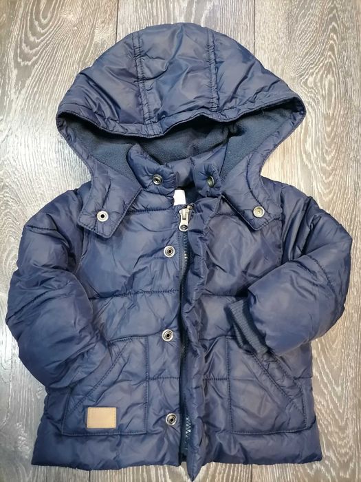 2 бр. С Бебешки якета H&M, Sfera - за момче 74 см. и 68/80 см.