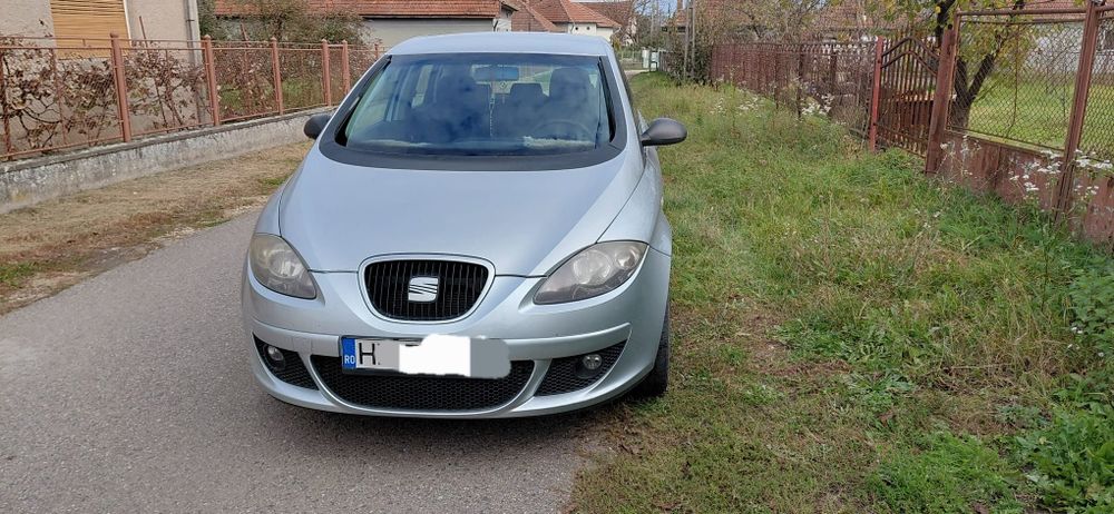 Seat Altea 1.9 diesel AF 2008