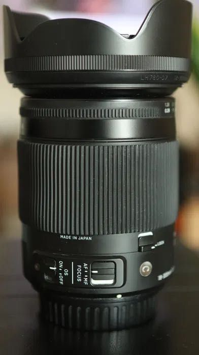Canon 77d + Obiective