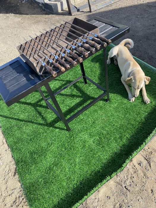 black мангал …..