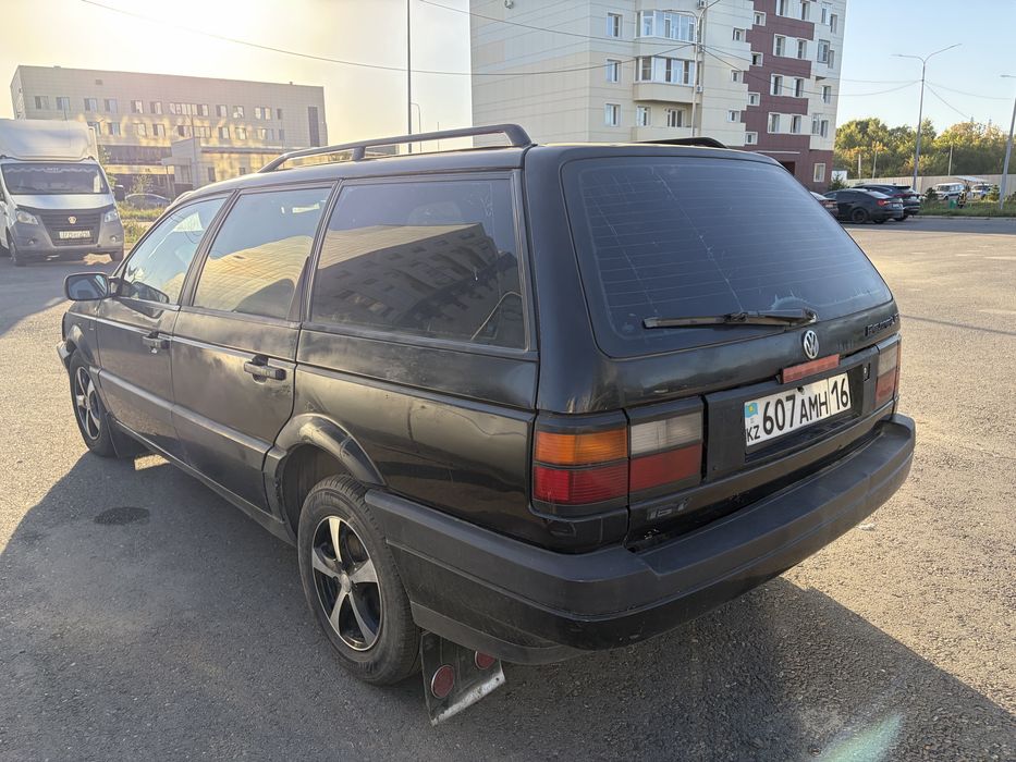 Volkswagen passat B3