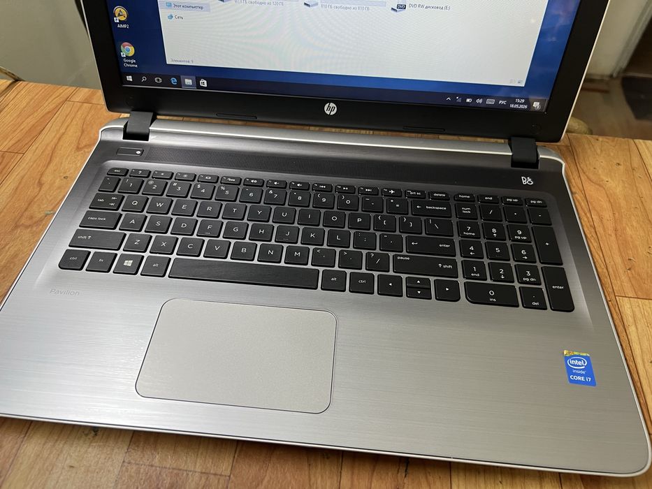 Notebook HP Pavilion