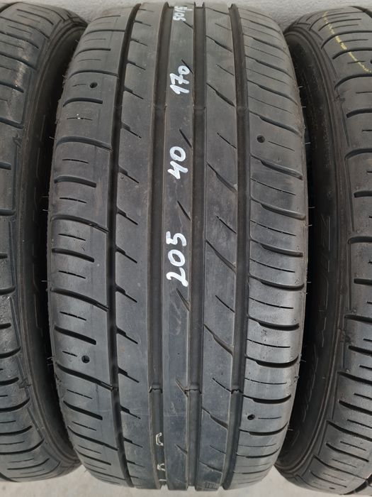 Летни гуми 4 броя FALKEN Ziex ZE914 205 40 R17 дот 5015