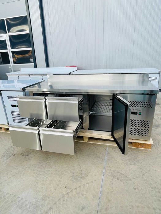 Немски хладилни маси. Нови .50 бр. налични.