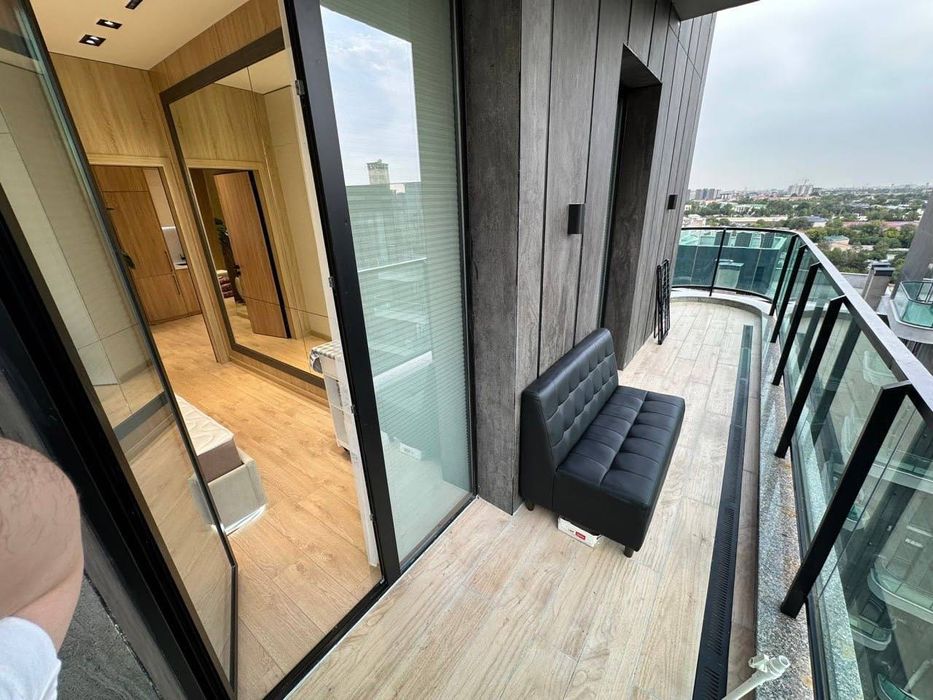 Parkwood Продается 2 комнатная квартира ремонт ул.Нукусская, Мирабад