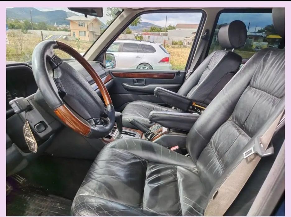 Range Rover Discovery