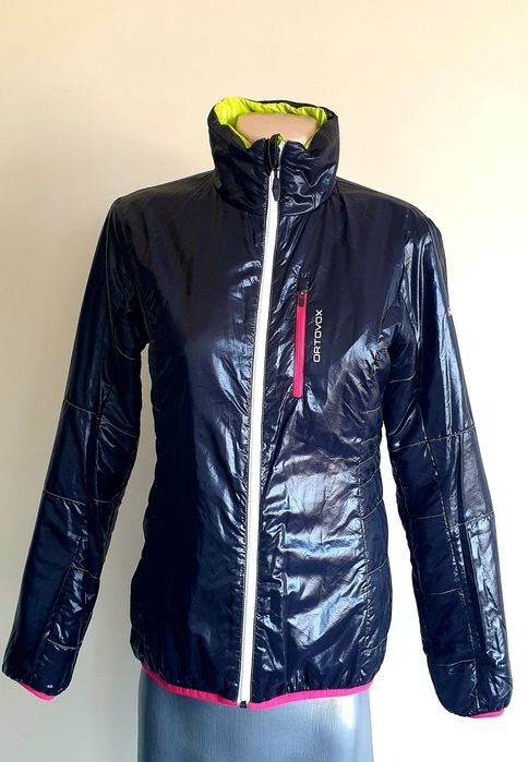 ORTOVOX SwissWool  2 in 1 Size S НОВО! ОРИГИНАЛ! Дамско Двулицево Яке