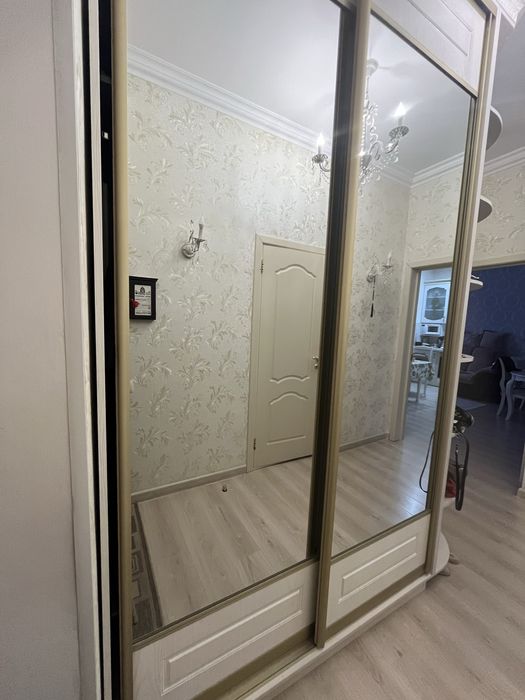 Встроенная прихожая