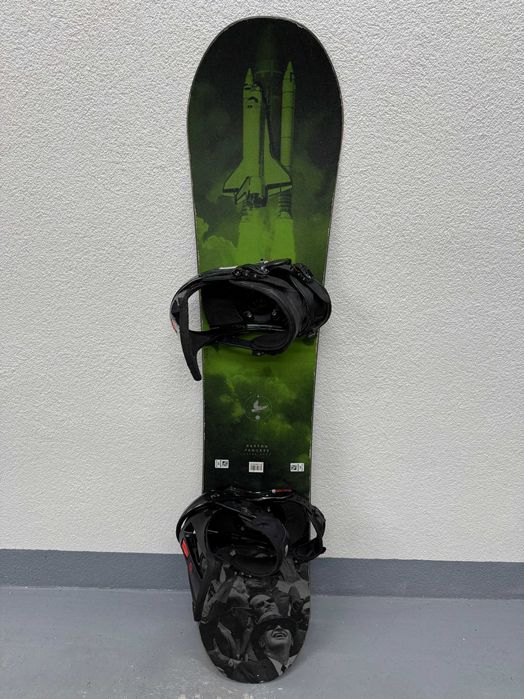 placa snowboard burton process L144cm