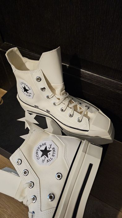 Converse Pantofi Chuck 70 De Luxe Squared unisex