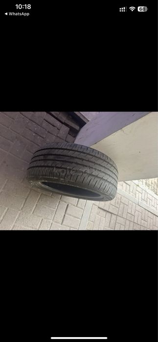 Шины r18 разноширокие