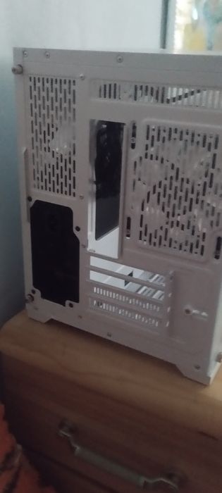 Корпус аквариум белый (новый)