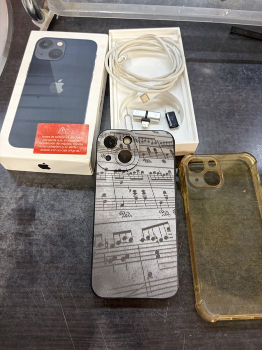 iphone 13 mini 256gb