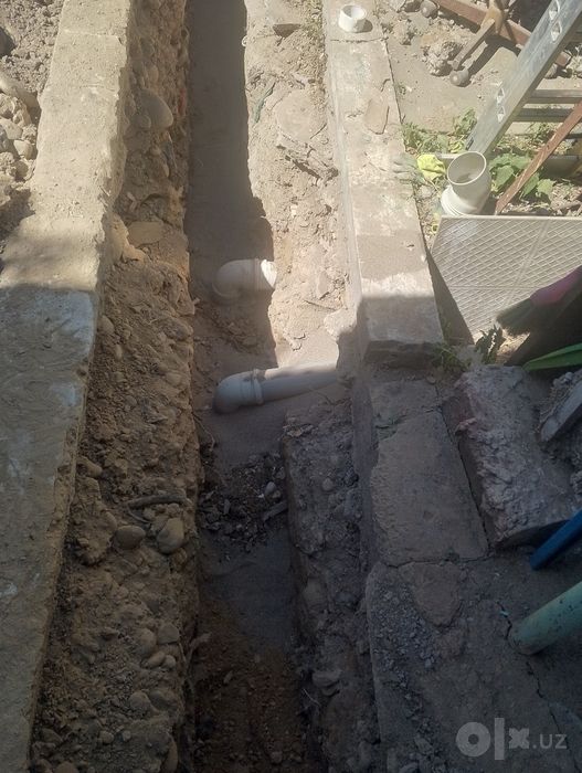 Мы выполним все земляные работы, такие как котлованы, траншеи, подвалы