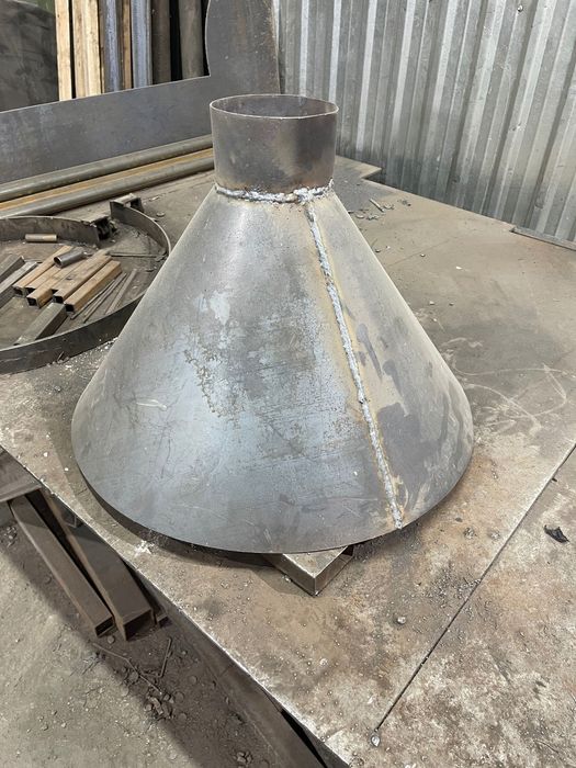 Услуга вальйовки