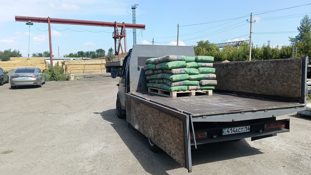 Доставка Газель самосвал