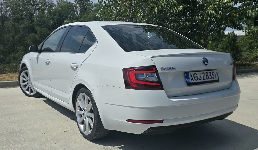 SKODA Octavia 2018 — imagine 4
