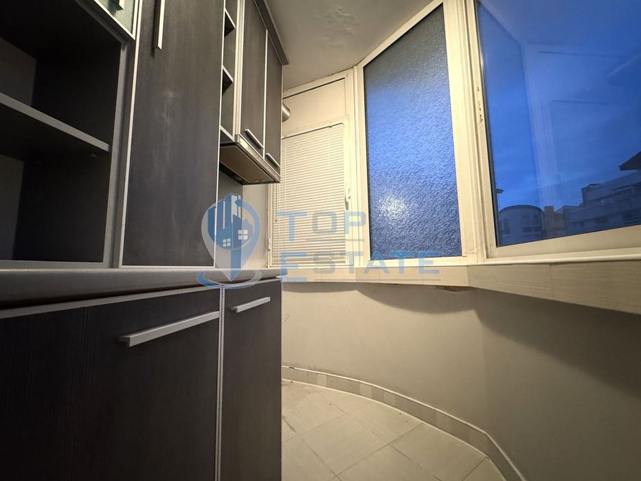 Ремонтиран газифициран мезонет с две спални в квартал Колю Фичето, гр