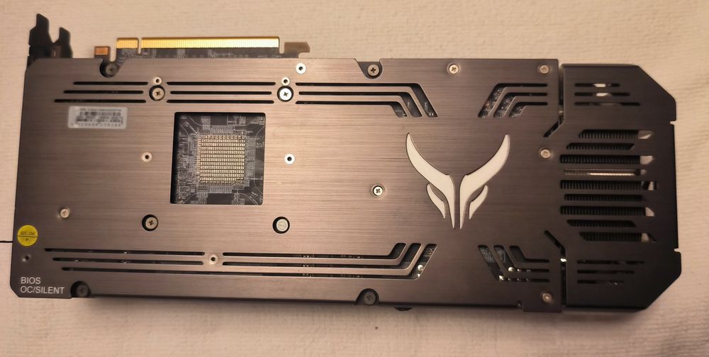 Radeon RX6800XT Red Devil