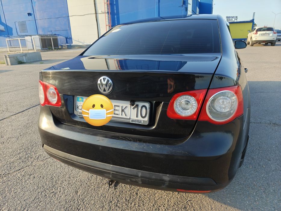Volkswagen Jetta 5