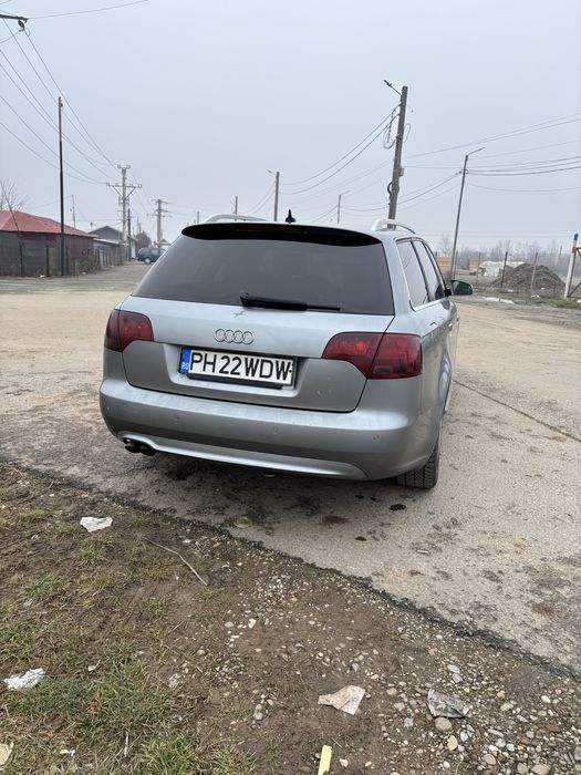 Vând Audi A4 S-line, break, 2007, 2.0, Diesel, Preț: 3.500 euro
