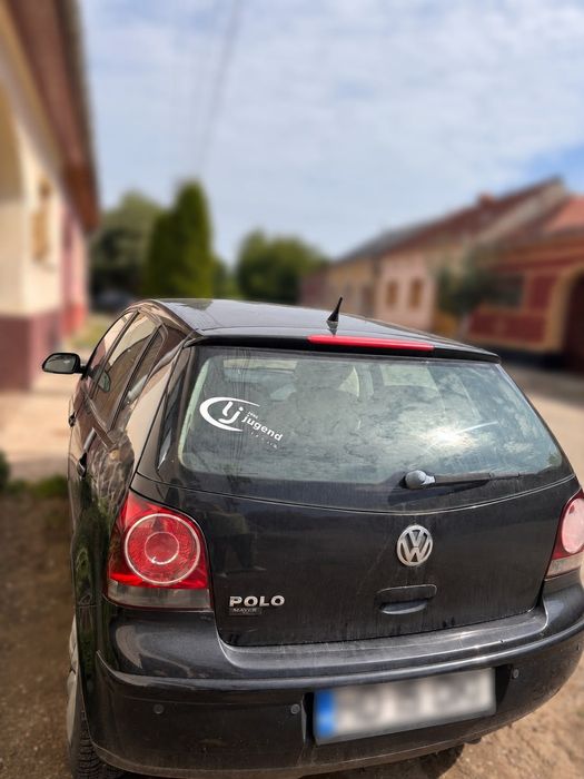 Volkswagen Polo.