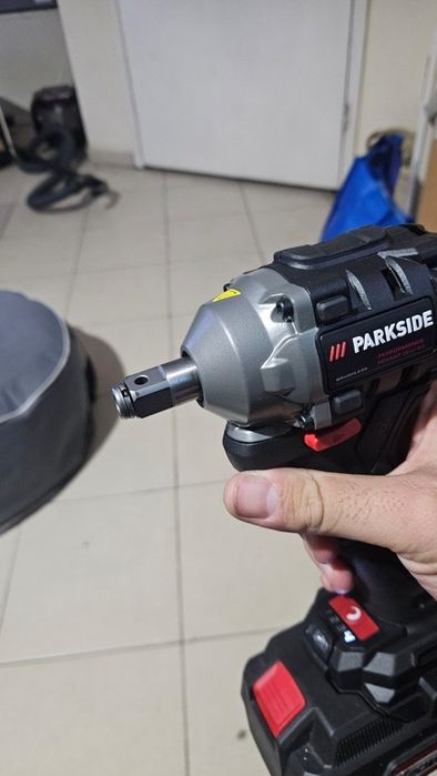 Наковалня с втулка за импакти Parkside ParksidePDSSAP 20-Li B2,B3,C3 и